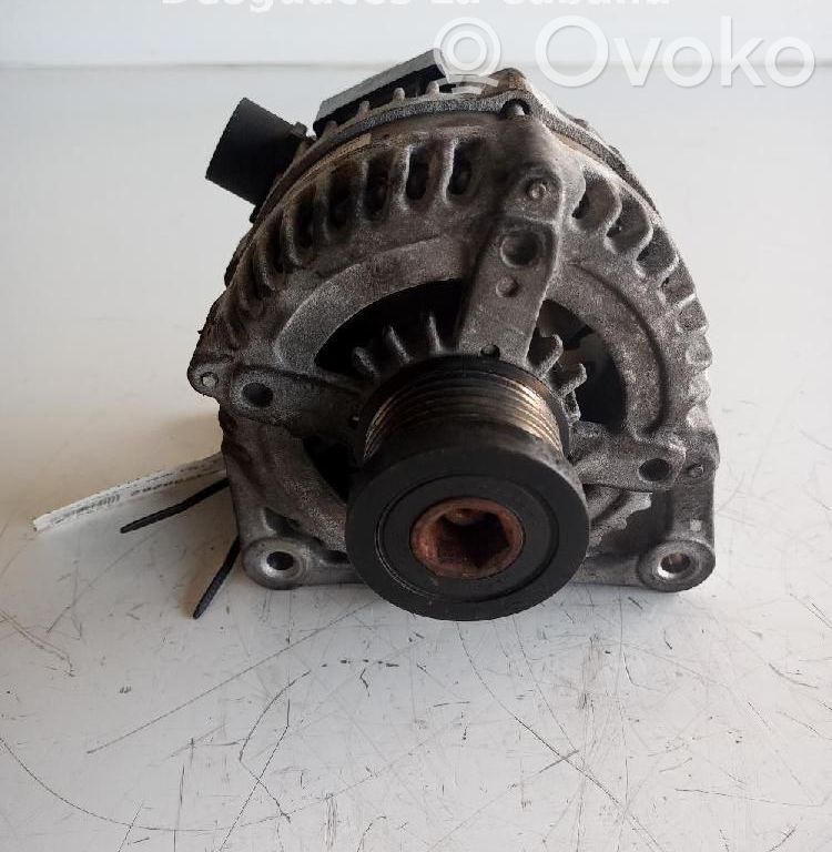 Ford Focus Alternator 