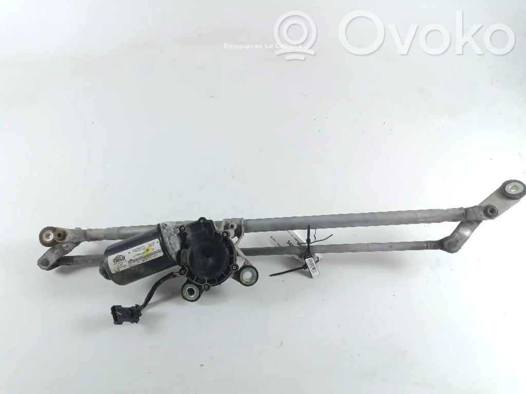 Saab 9-3 Ver2 Wiper motor 