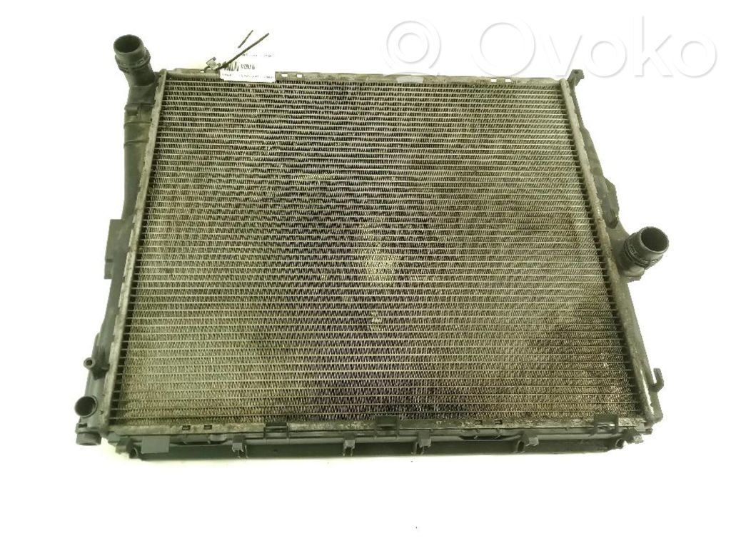 Coolant radiator   1668920