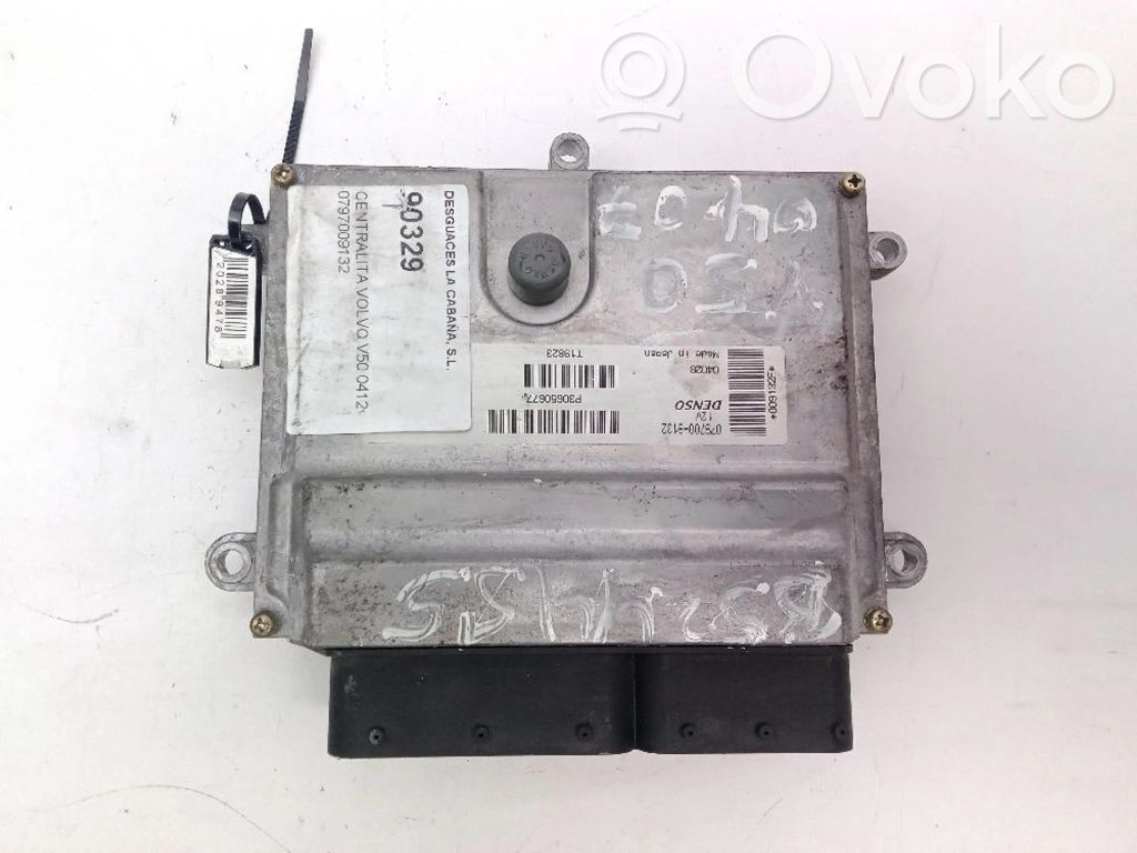 Volvo V50 Alte unități/module de control 