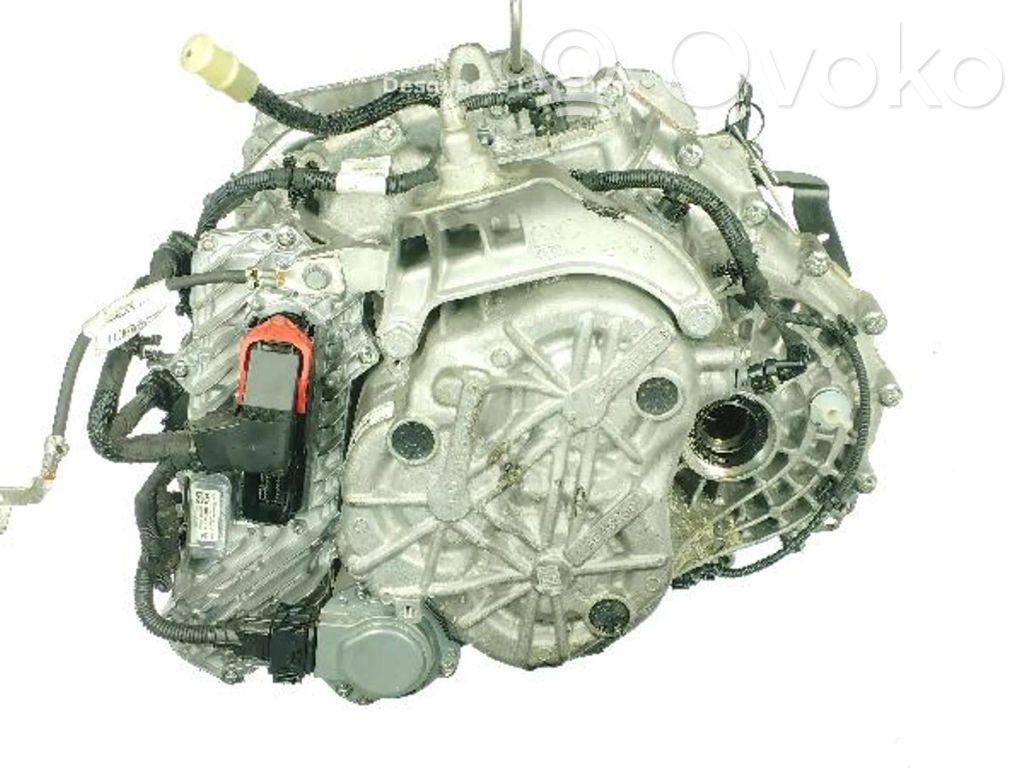 Renault Megane IV Manualna 5-biegowa skrzynia biegów 