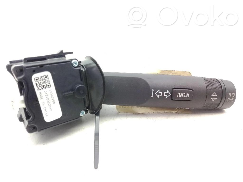 Opel Astra J Interruptor de luz 