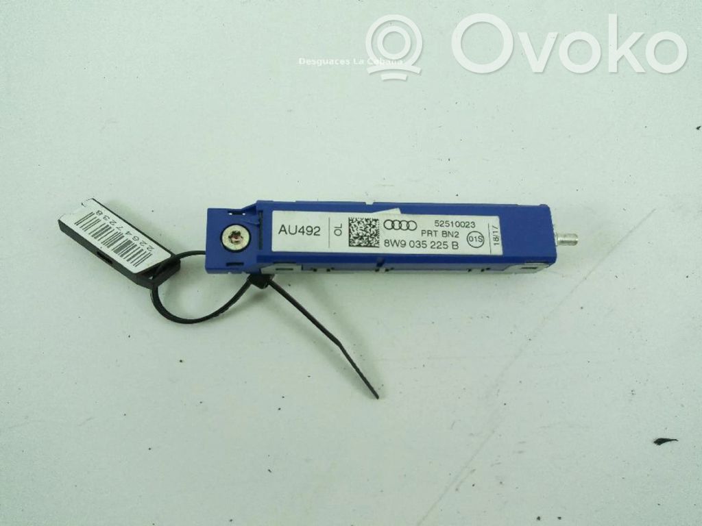 Otras unidades de control/módulos   8W9035225B