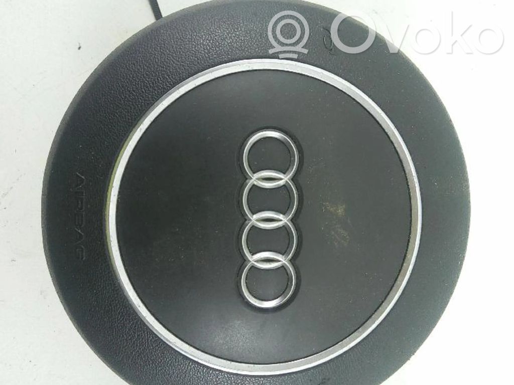 Audi A8 S8 D3 4E Vairo oro pagalvės dangtelis 