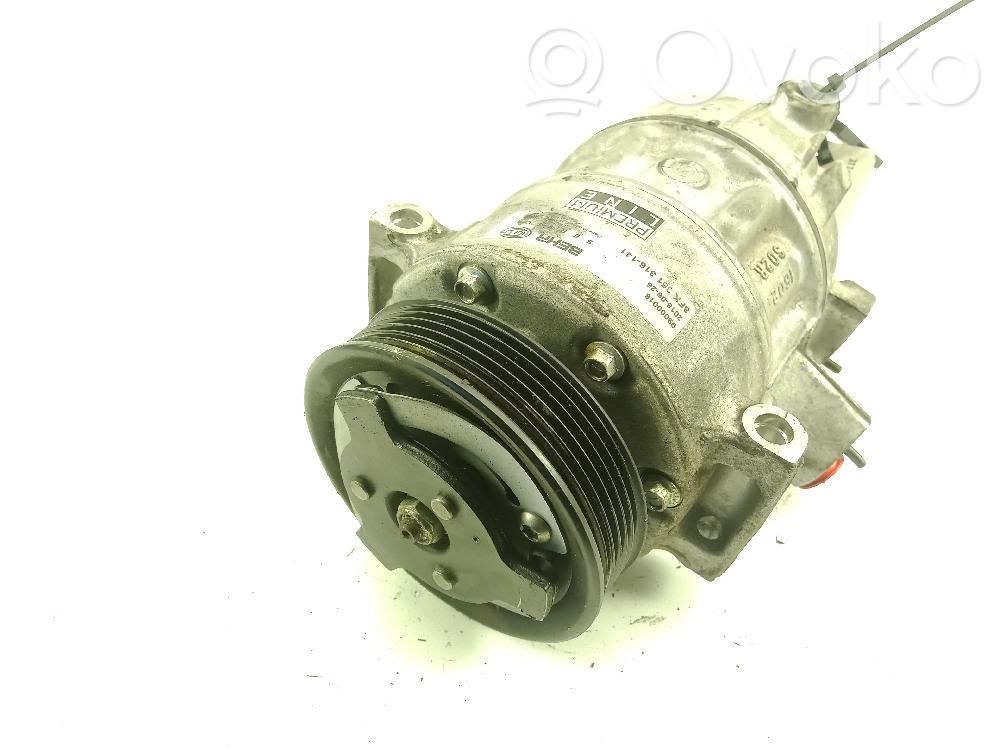 Seat Leon (1P) Klimakompressor Pumpe 