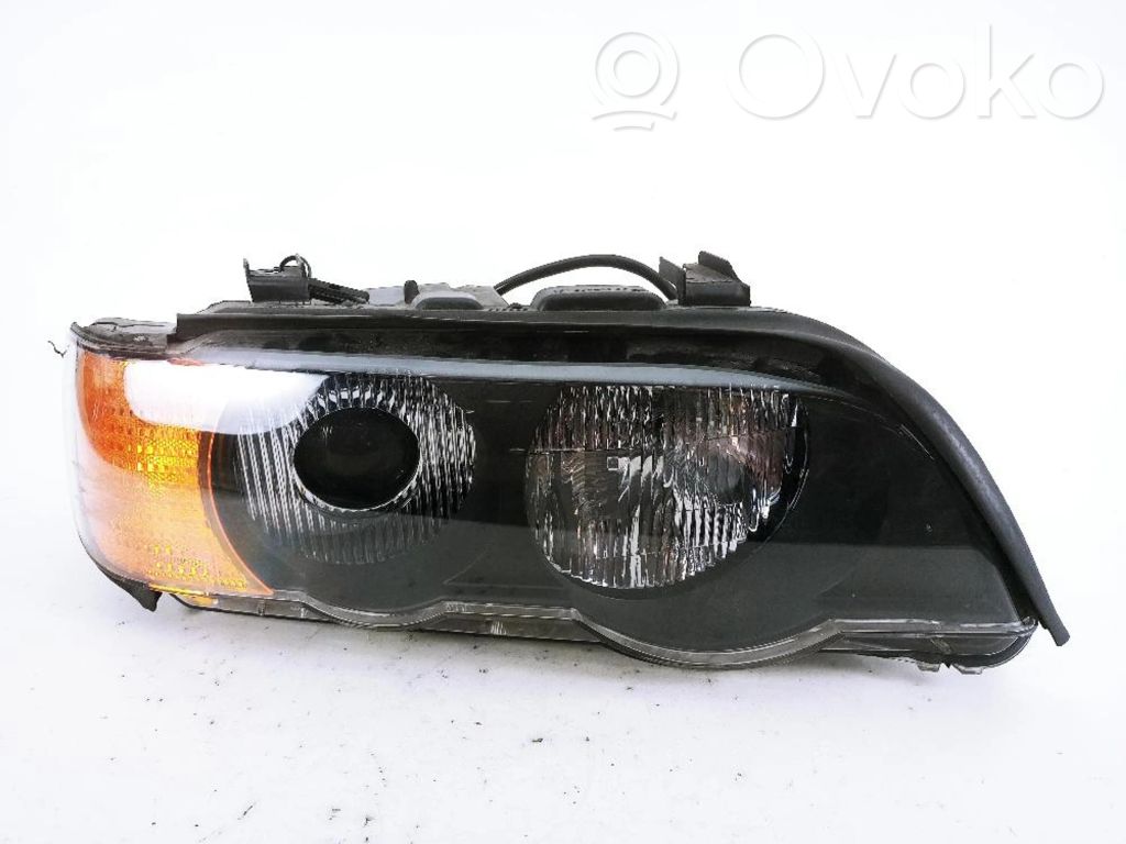 BMW X5 E53 Phare frontale 