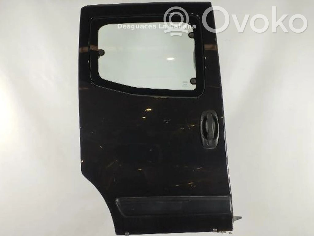 Fiat Qubo Puerta trasera 