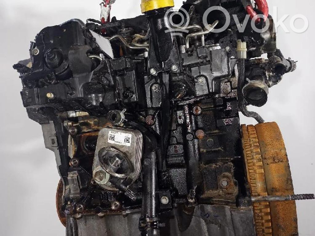 Renault Clio IV Engine 