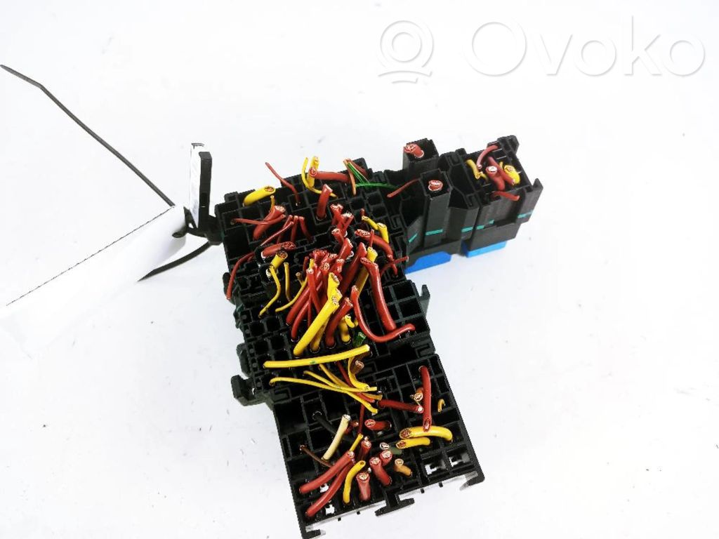 Renault Captur Sulakemoduuli 