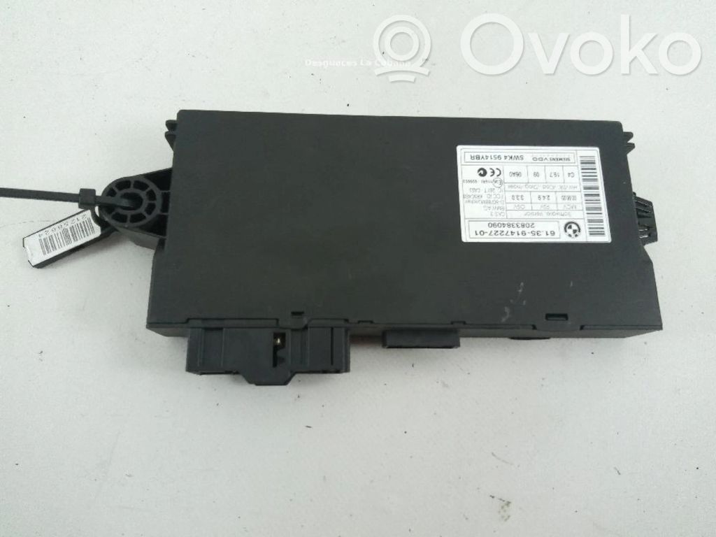 BMW 5 E60 E61 Other control units/modules 