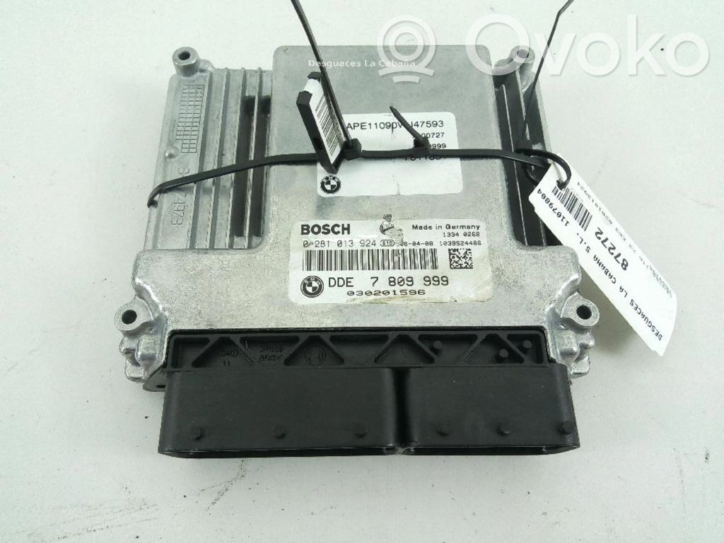 BMW X3 E83 Other control units/modules 