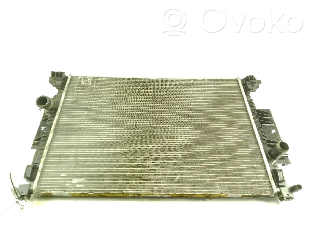 Ford C-MAX II Coolant radiator 