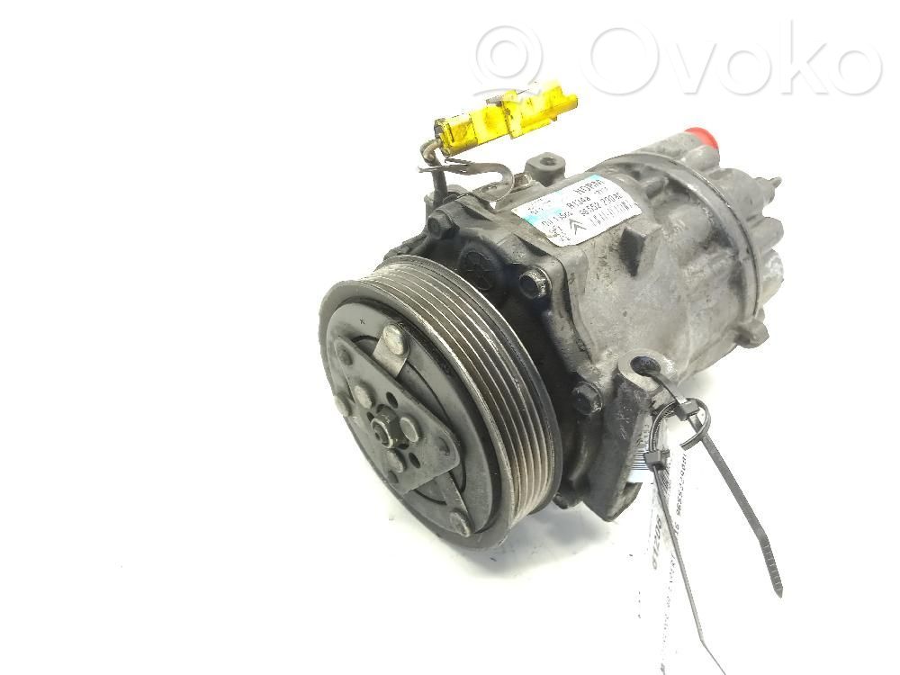 Peugeot Expert Klimakompressor Pumpe 