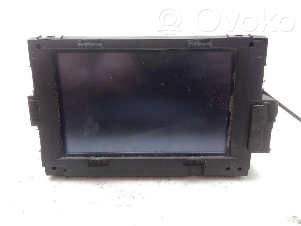 KIA Optima Screen/display/small screen 