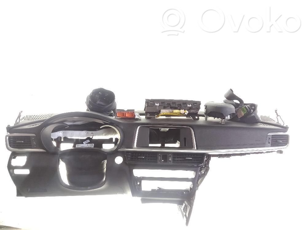 KIA Optima Airbag set with panel 