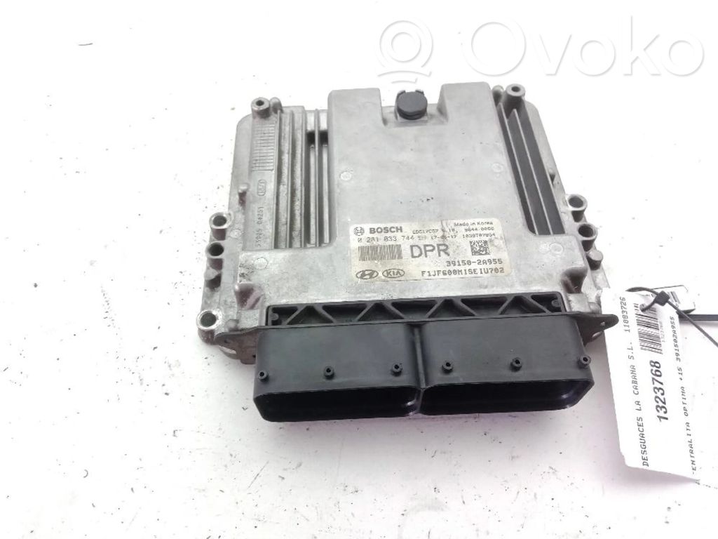 KIA Optima Other control units/modules 