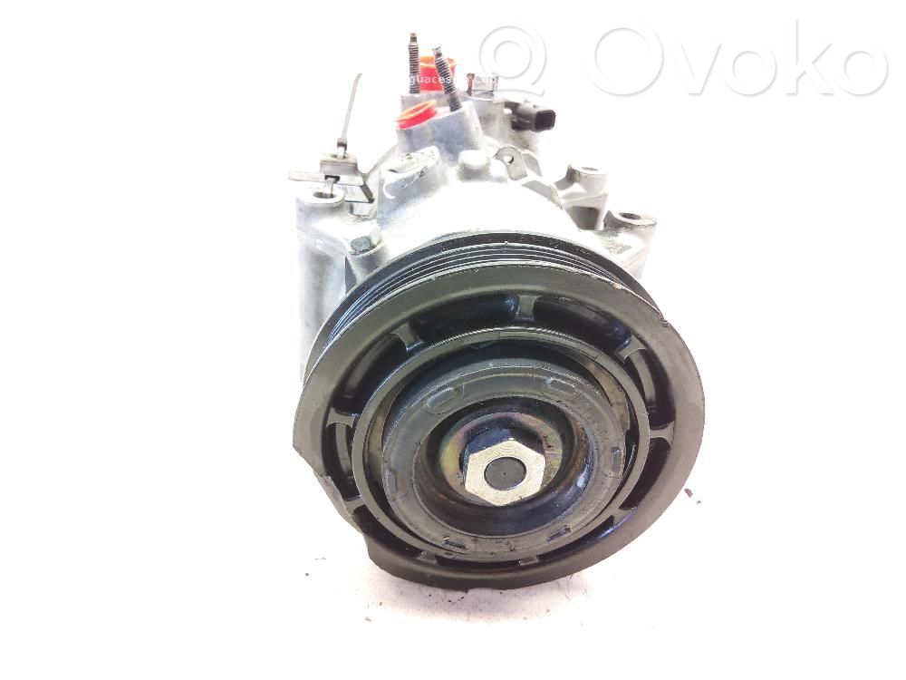 KIA Optima Air conditioning (A/C) compressor (pump) 