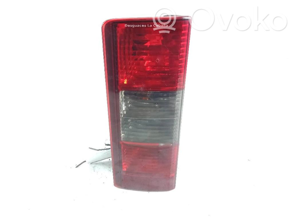 Opel Combo C Rear/tail lights 