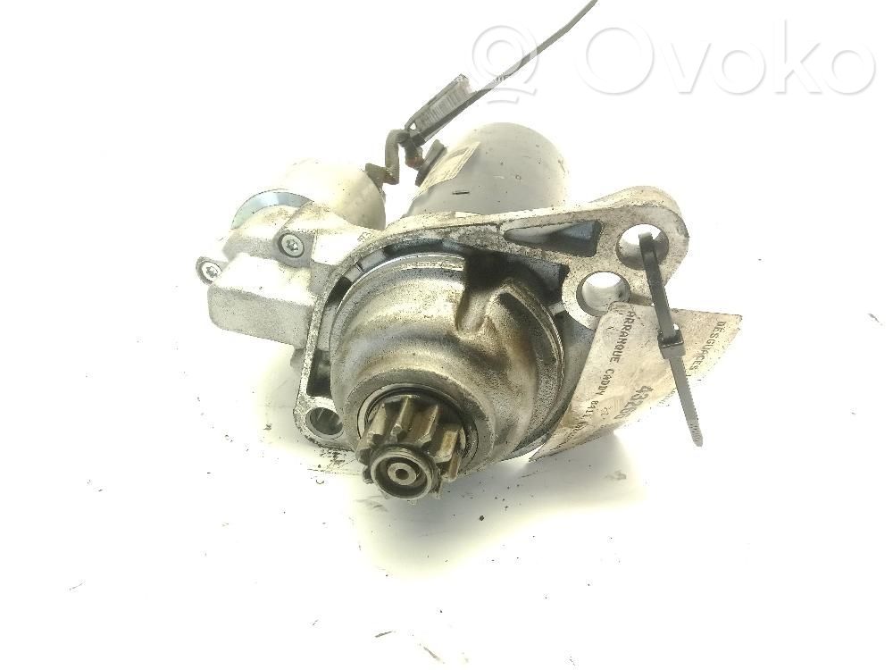 Motor de arranque   0001123020