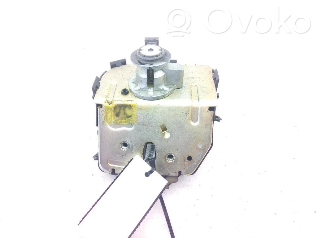 Ford Focus Tailgate lock latch 