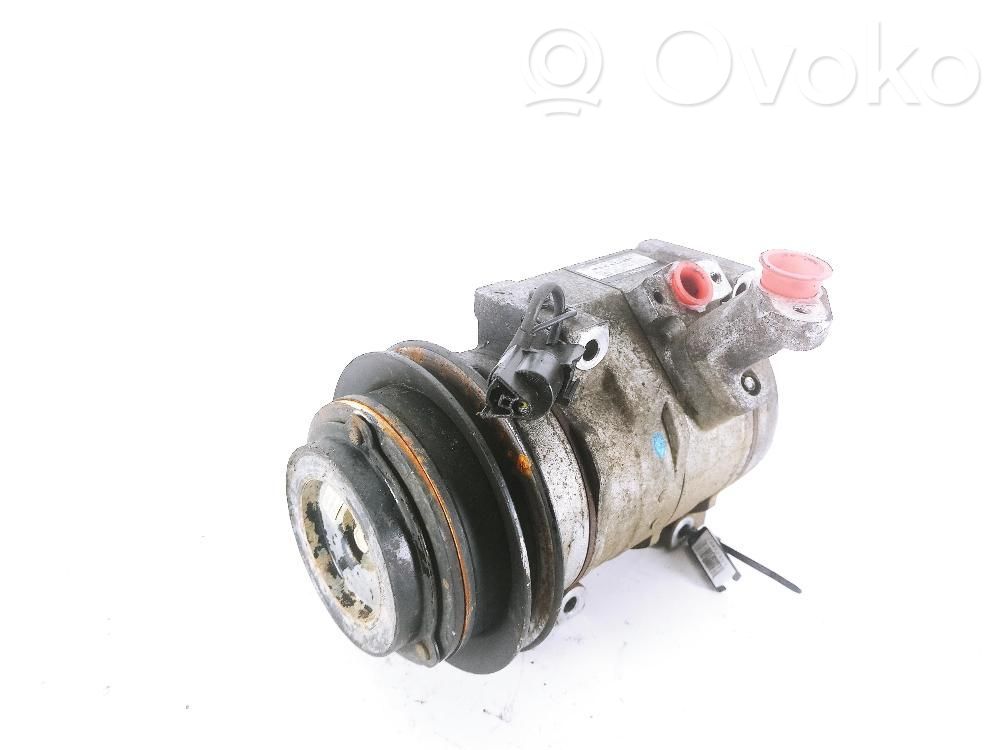Mitsubishi Montero Kompresor / Sprężarka klimatyzacji A/C 