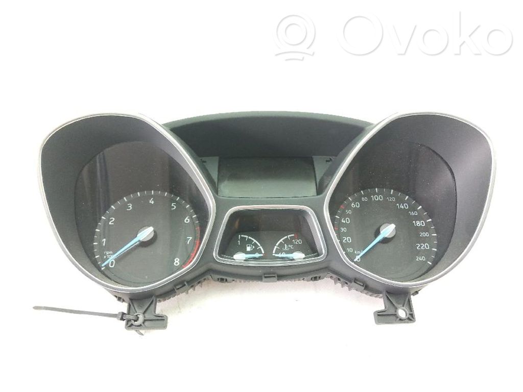 Ford Focus Speedometer (instrument cluster) 