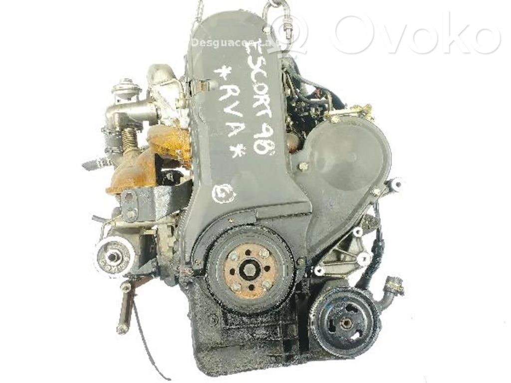 Ford Escort Engine 