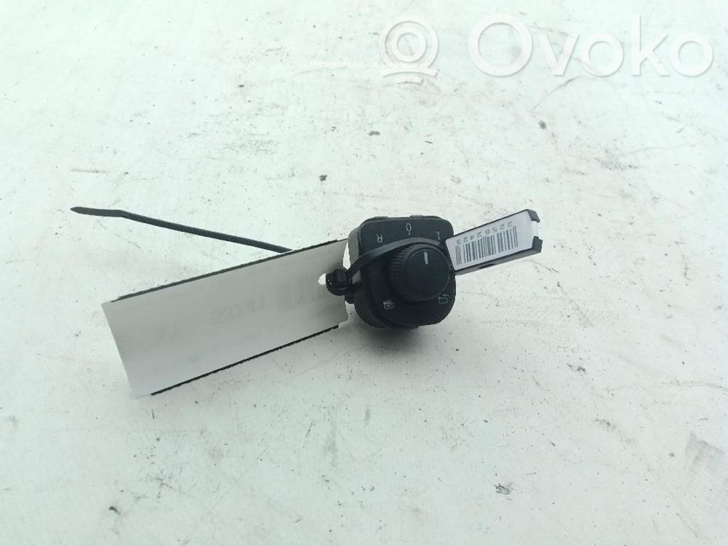 Seat Leon (5F) Wing mirror switch 