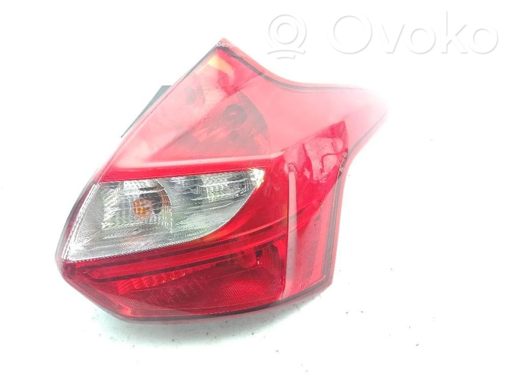 Ford Focus Rear/tail lights 