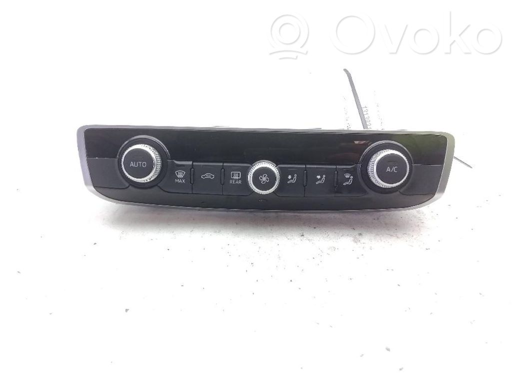 Audi Q2 - Climate control unit 