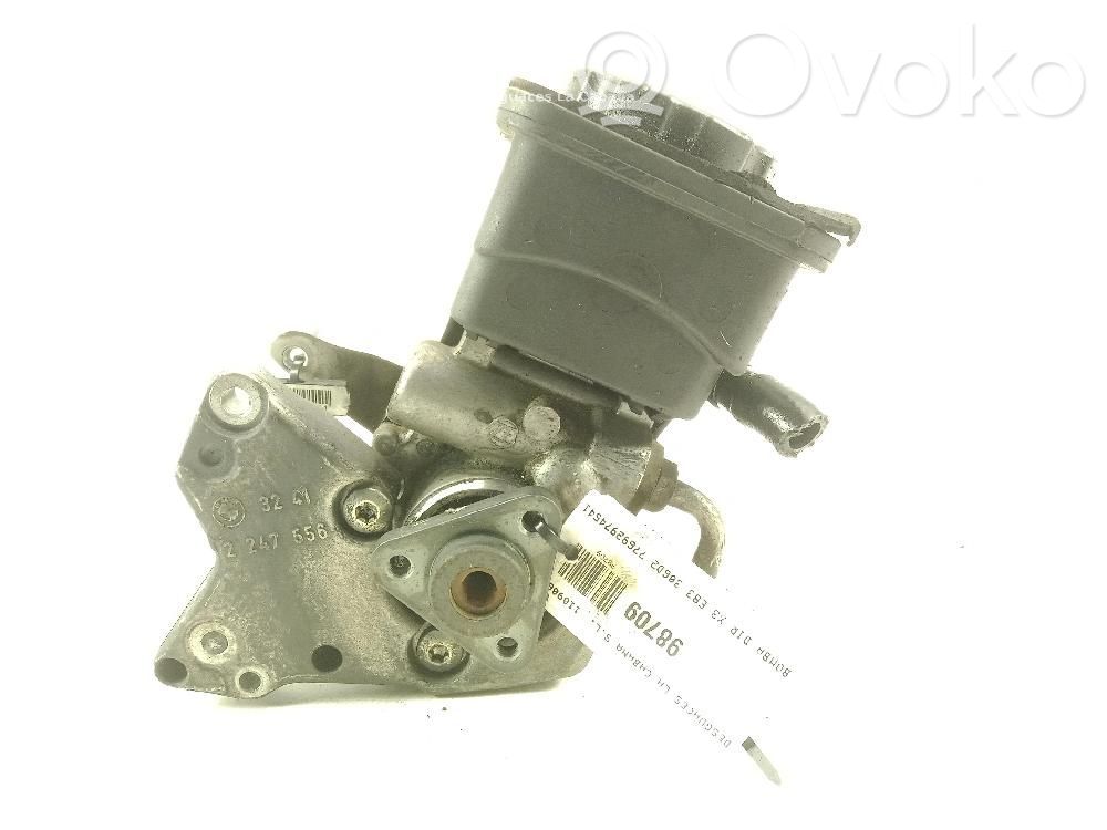 Servopumpe   341380701