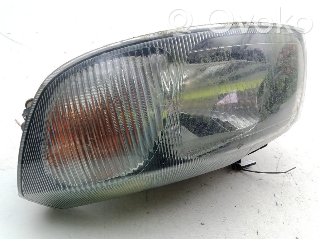 Ford Transit -  Tourneo Connect Headlight/headlamp 