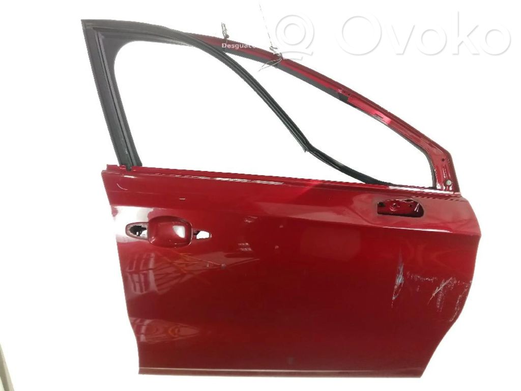 Citroen DS4 Priekinės durys 
