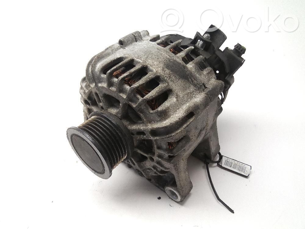 Alternador   2612672B