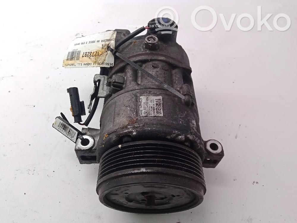 BMW 3 E90 E91 Air conditioning (A/C) compressor (pump) 