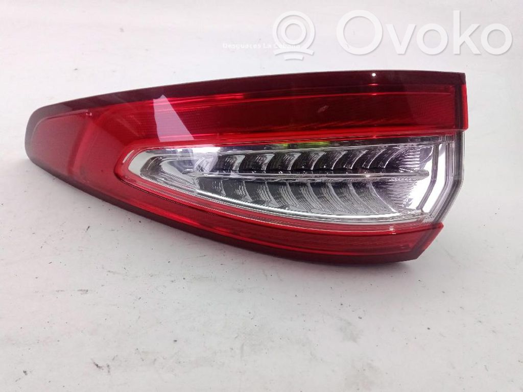 Ford Mondeo MK V Takavalot 
