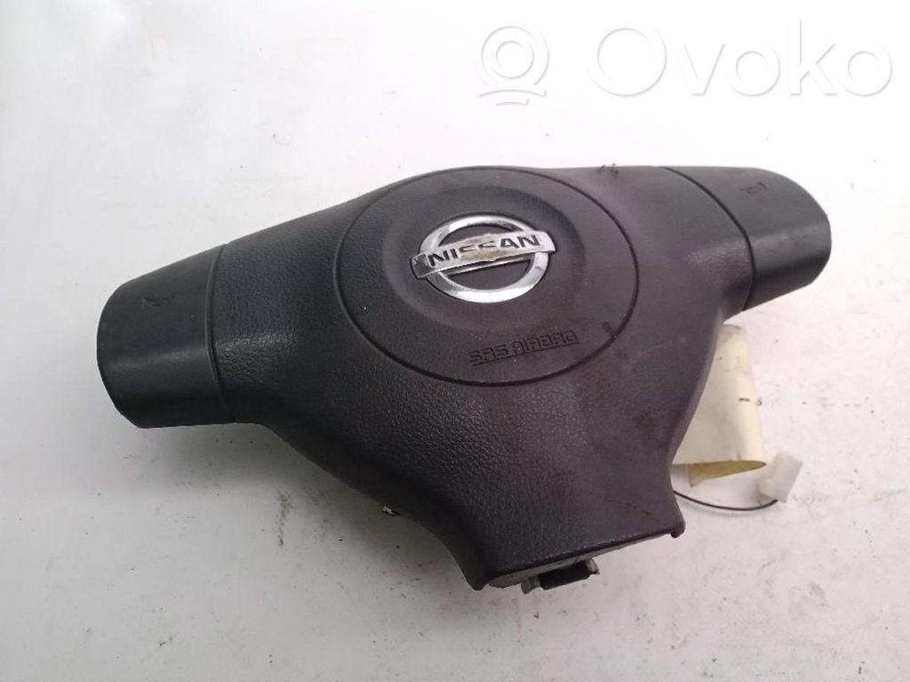 Nissan Pixo Vairo oro pagalvės dangtelis 