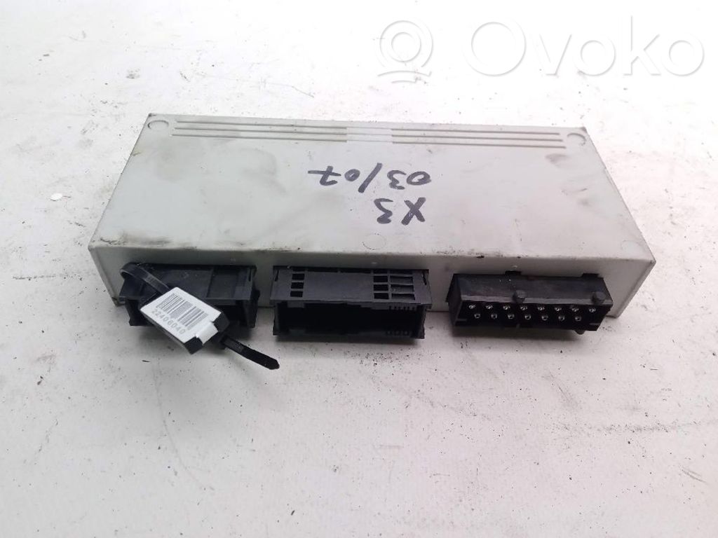 Autres unités de commande / modules   61356963026