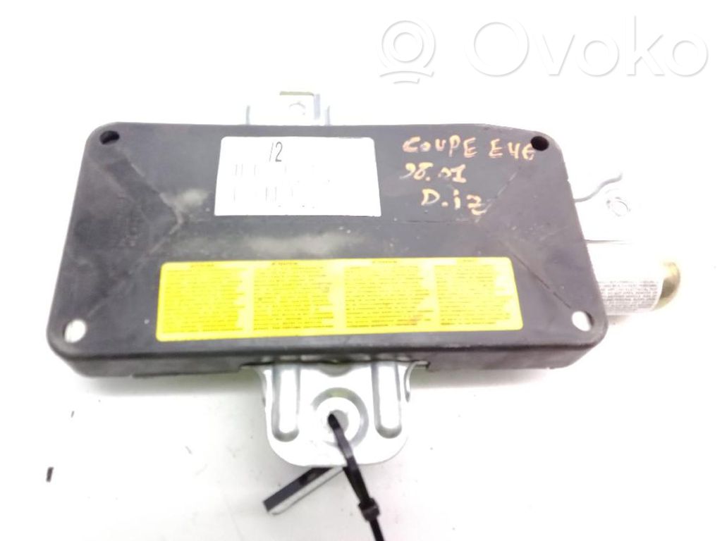 BMW 3 E46 Airbag del volante 