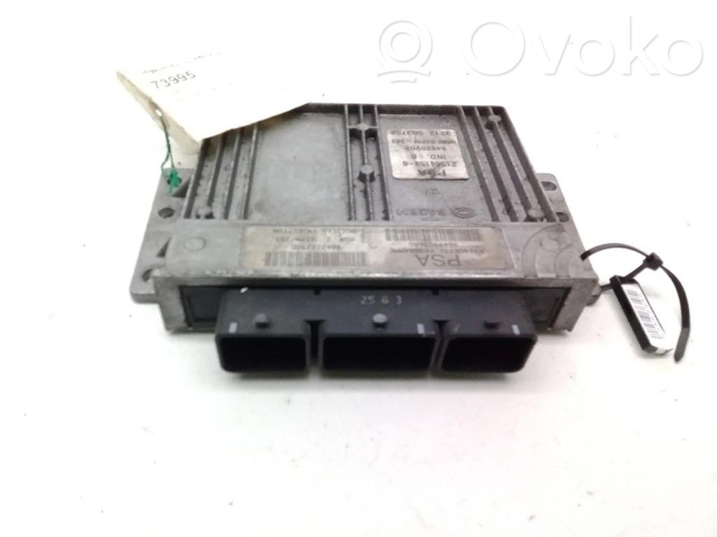Citroen C3 Other control units/modules 