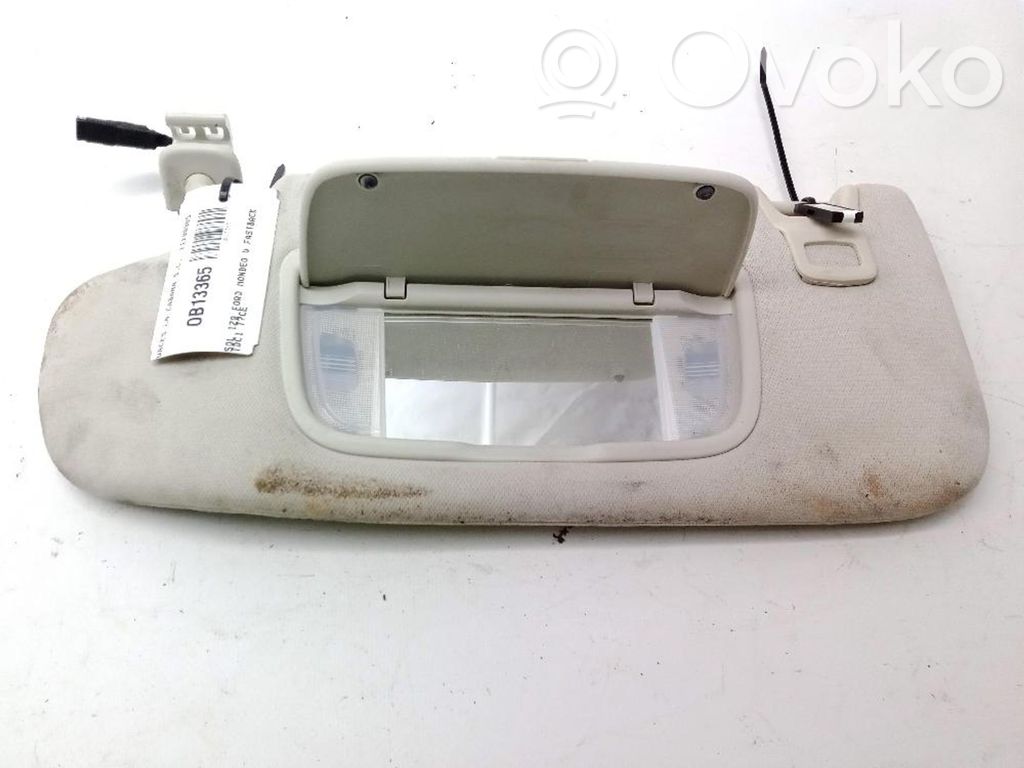 Ford Mondeo MK V Sun visor 