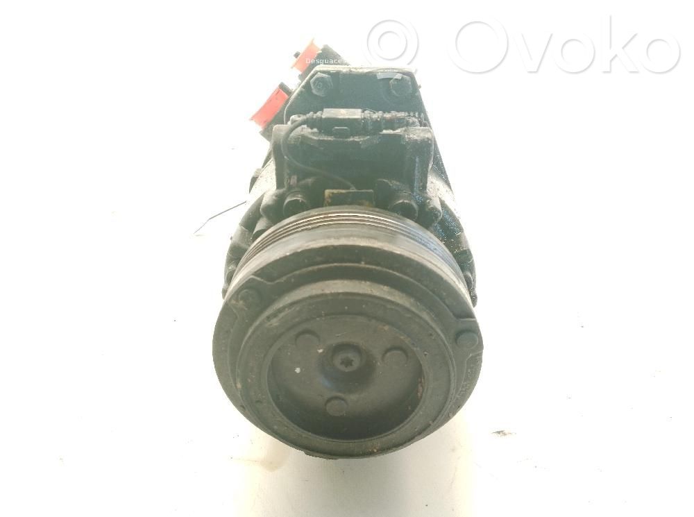 BMW X5 E53 Air conditioning (A/C) compressor (pump) 