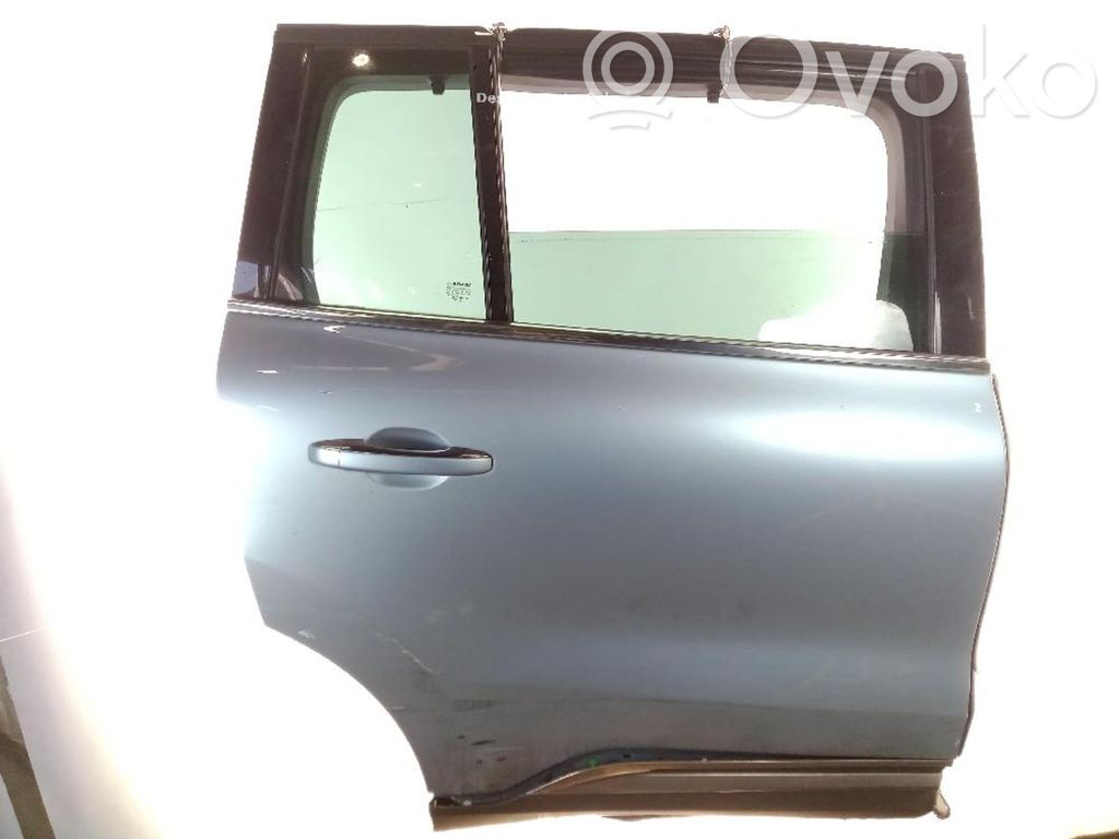 Renault Espace V (RFC) Puerta trasera 