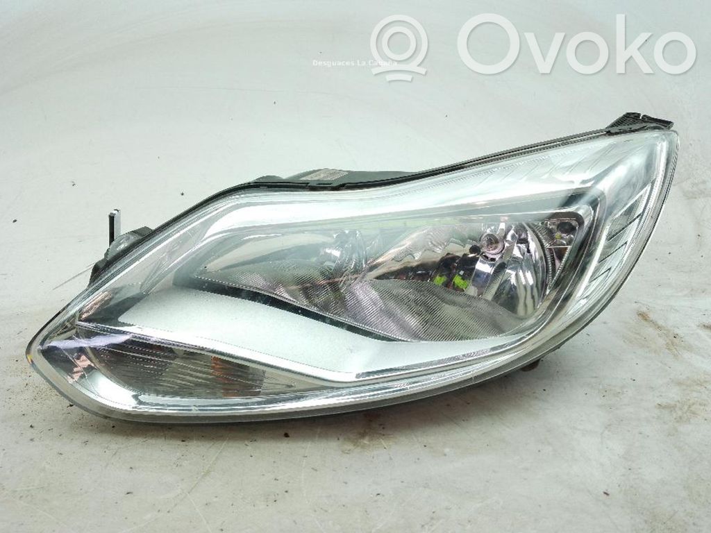 Ford Focus Scheinwerfer 