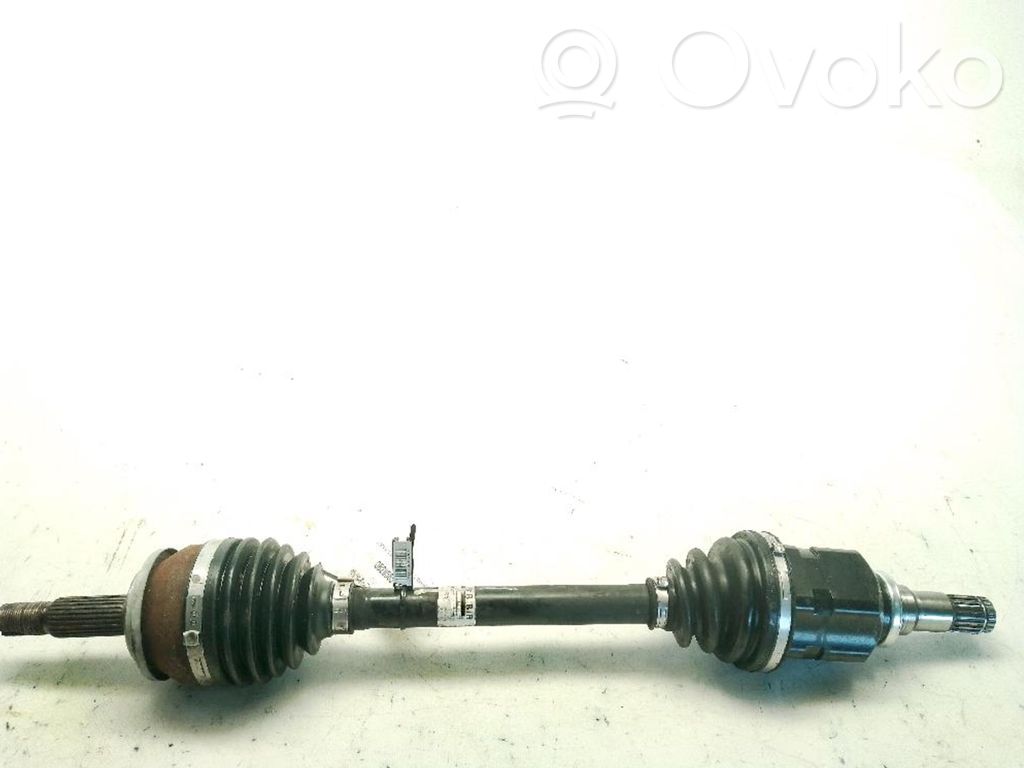Eje de transmisión delantero   4342002D60