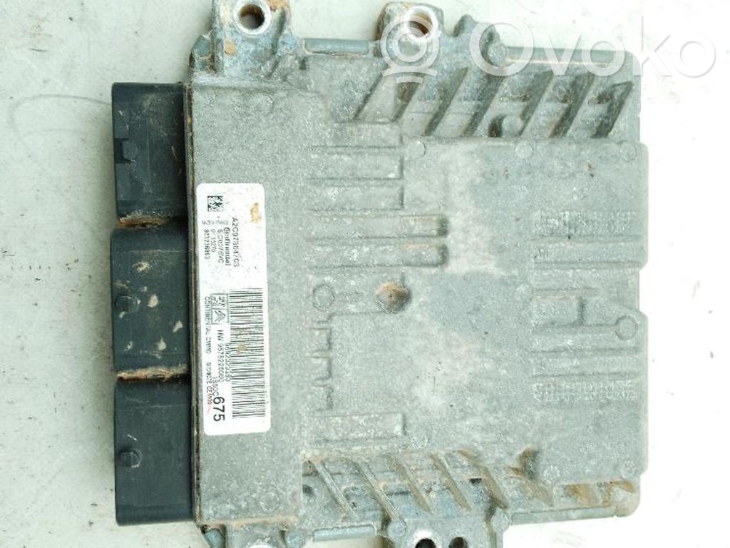 Mitsubishi ASX Other control units/modules 