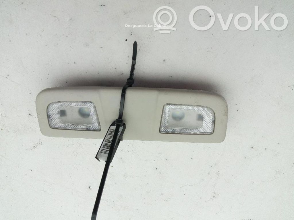 Opel Insignia B Engine splash shield/under tray 