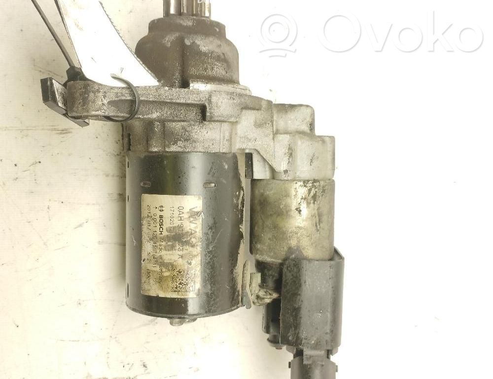 Motor de arranque   0001120410