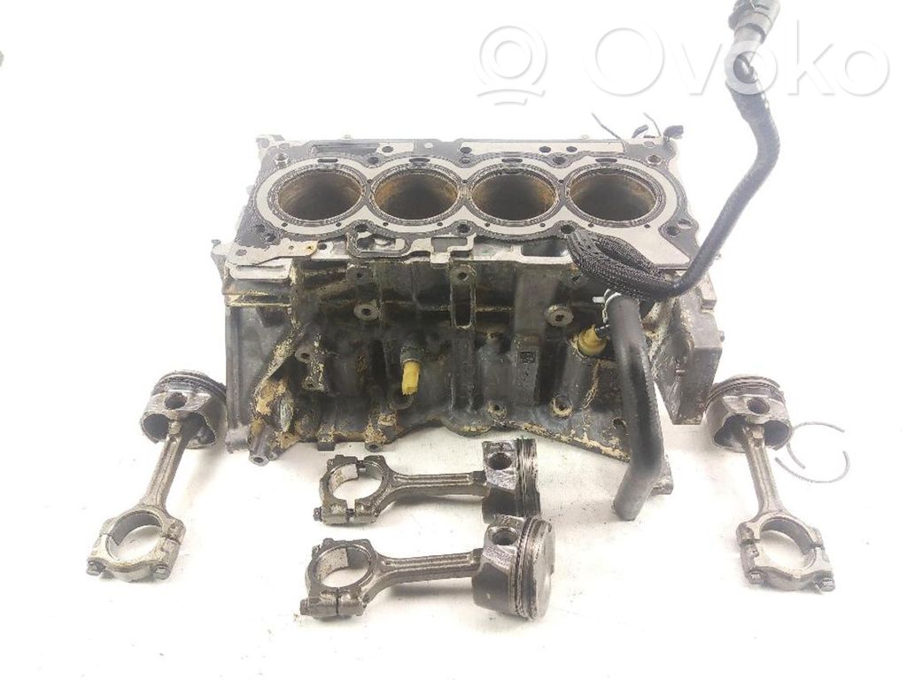 Mercedes-Benz CLA C118 X118 Motorblock 