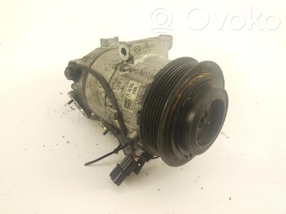 KIA Ceed Air conditioning (A/C) compressor (pump) 